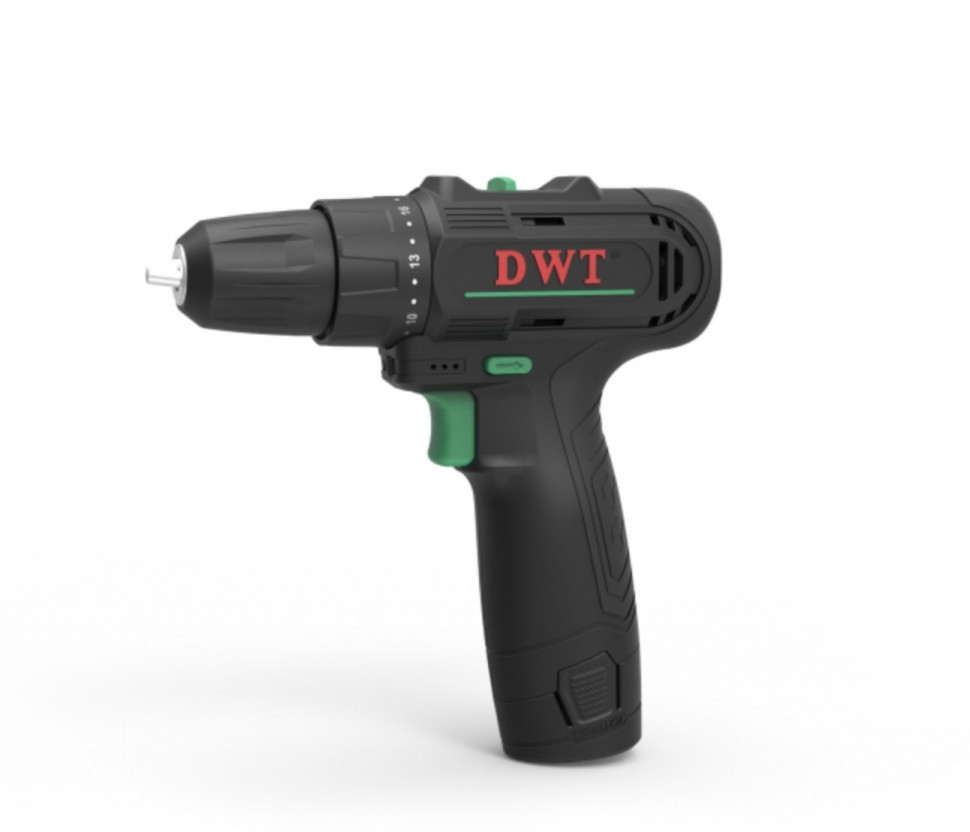 Аккумуляторная дрель-шуруповерт DWT ABSP-12 NF-2 BMC