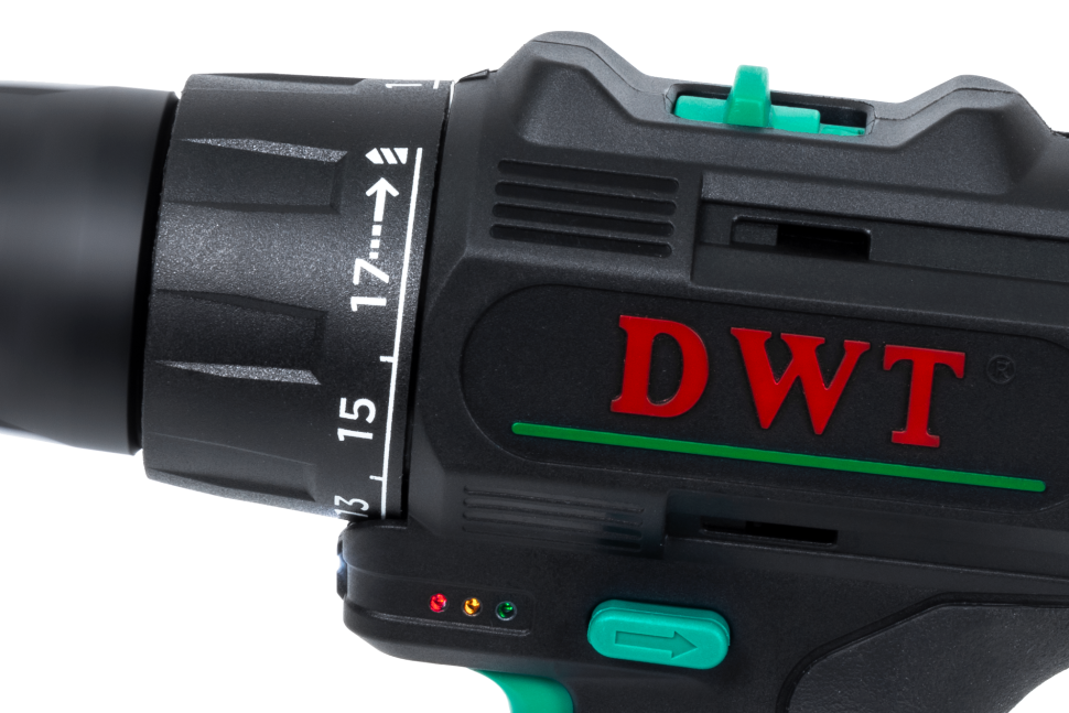 Аккумуляторная дрель-шуруповерт DWT ABSP-12 NF-2 BMC