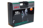 Аккумуляторная дрель-шуруповерт DWT ABSP-12 NF-2 BMC