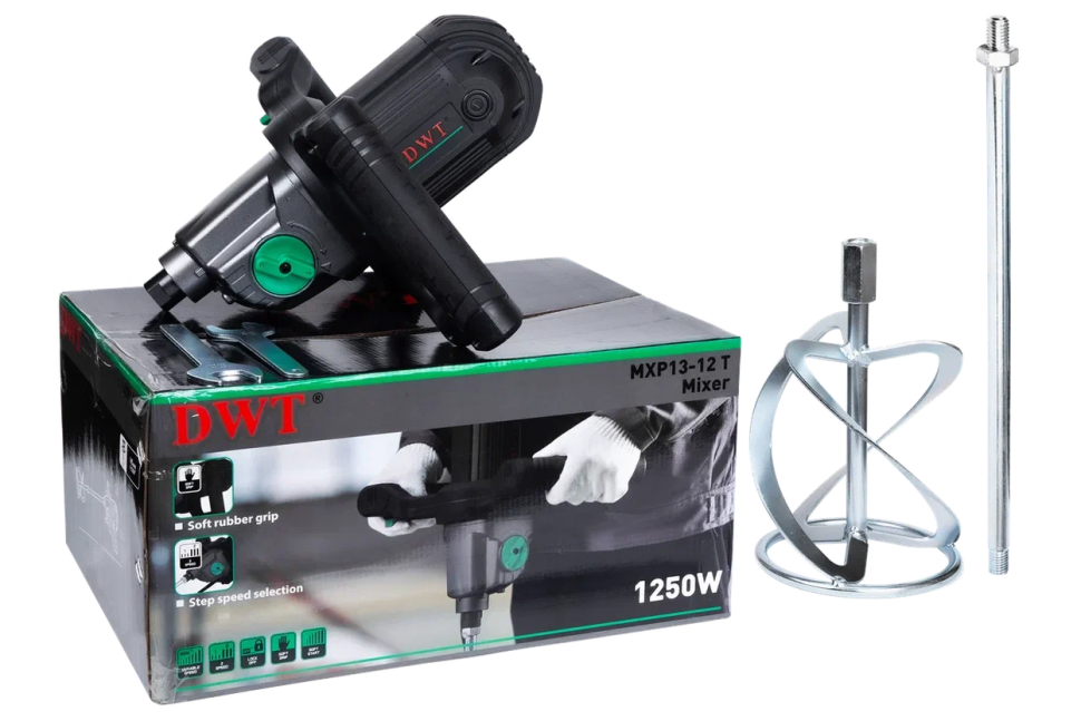 Миксер строительный DWT MXP13-12 Т
