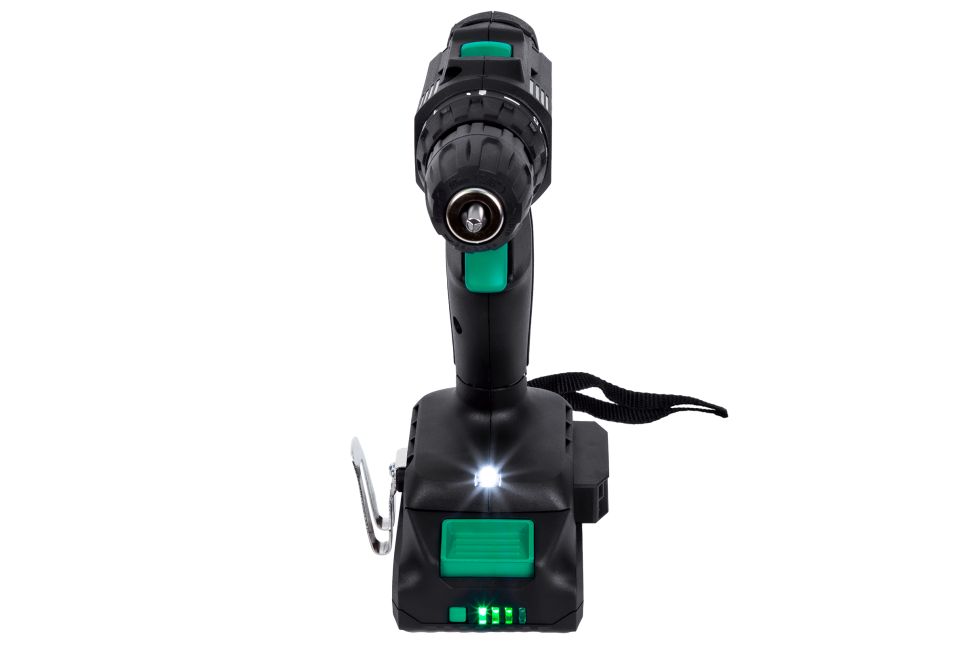 Аккумуляторная дрель-шуруповерт DWT ABSP-20 NF-2 BMC