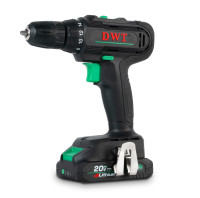 Аккумуляторная дрель-шуруповерт DWT ABSP-20 NF-2 BMC