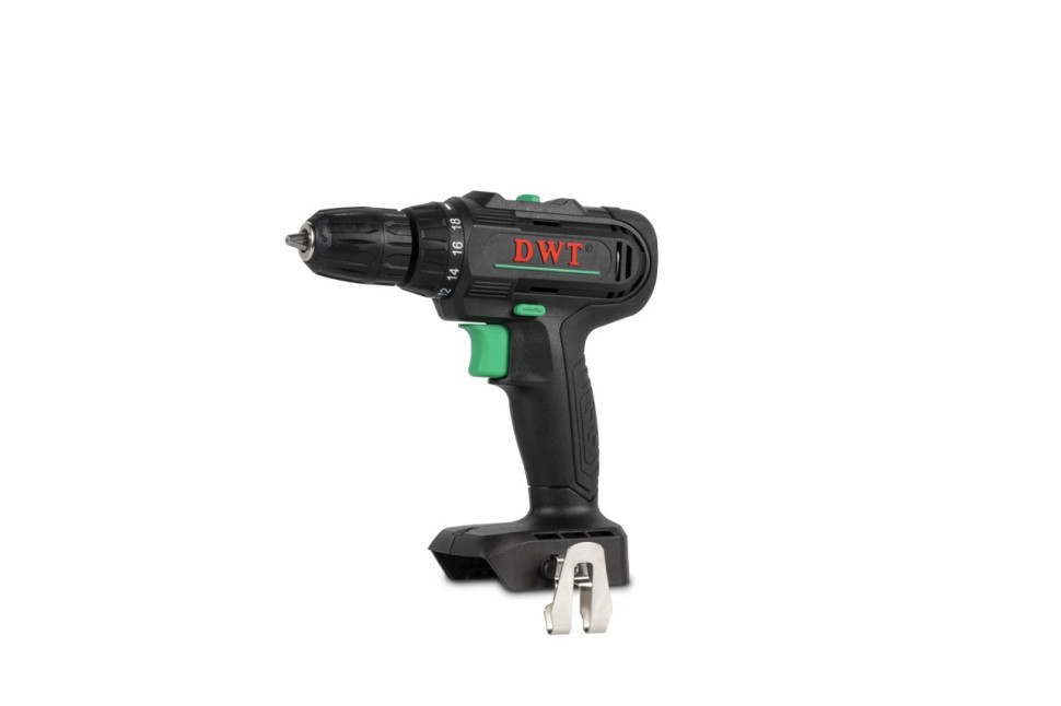 Аккумуляторная дрель-шуруповерт DWT ABSP-20 NF-2 BMC