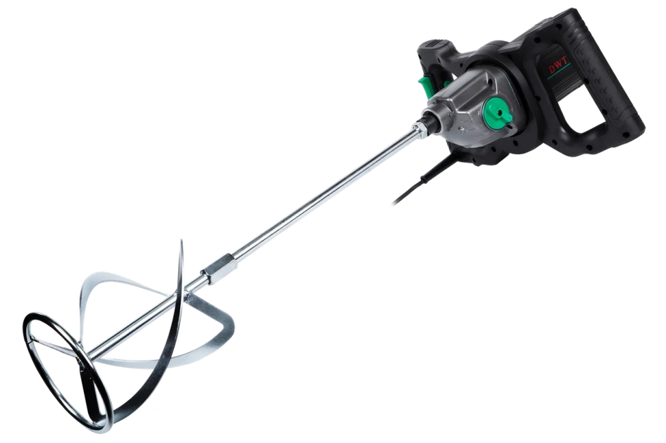 Миксер строительный DWT MXP16-12 ТV