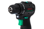 Бесщеточная аккумуляторная дрель-шуруповерт DWT ABSP-12 DN-2 BMC