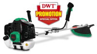 Триммер бензиновый DWT BFSP1601 (1,6л.с.)