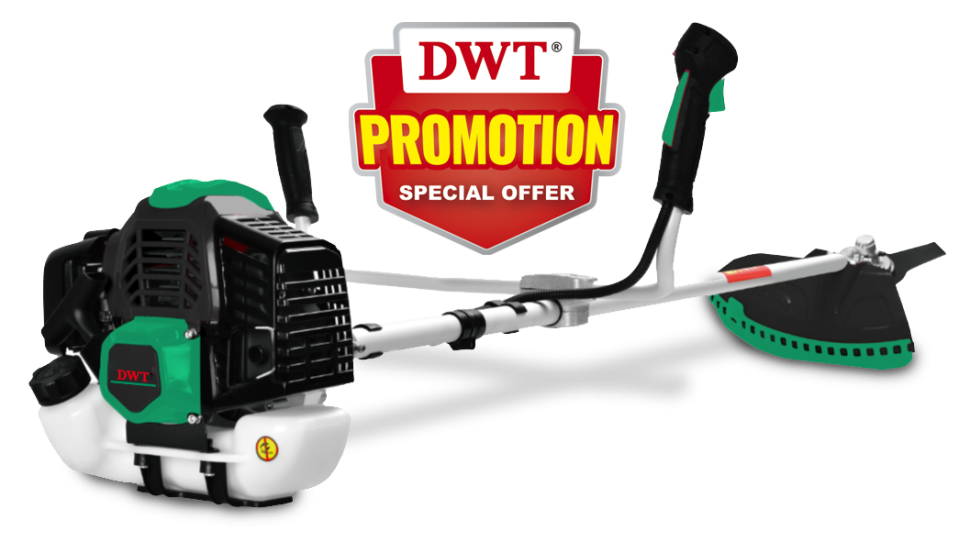 Триммер бензиновый DWT BFSP1601 (1,6л.с.)