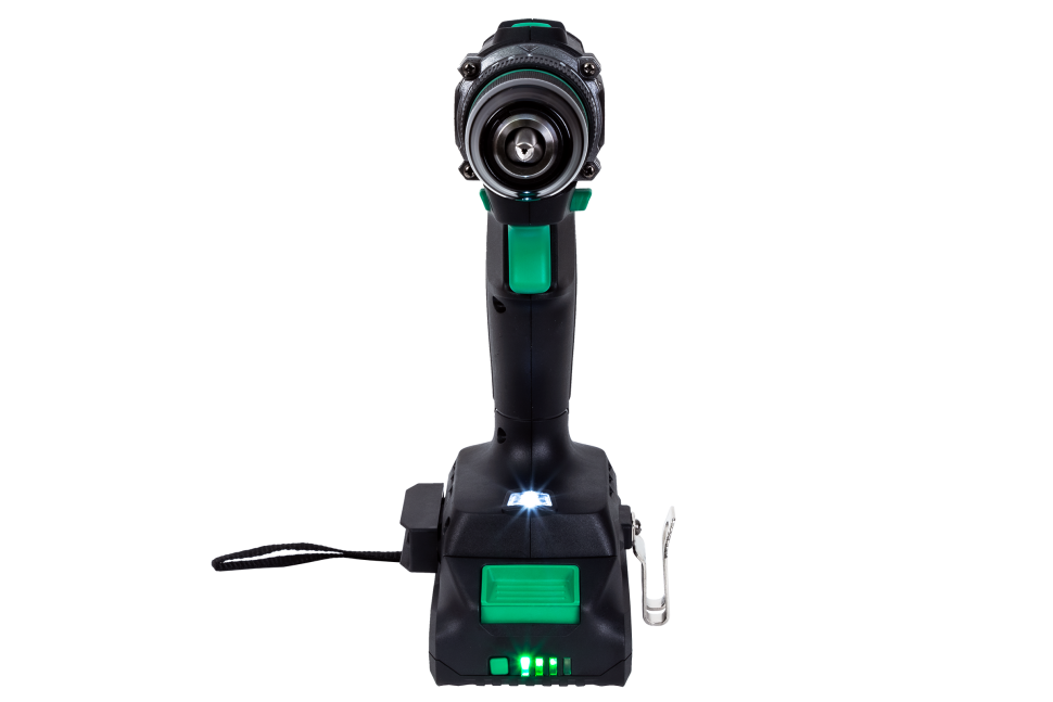 Бесщеточная аккумуляторная дрель-шуруповерт DWT ABSP-20 DNF-2 BMC