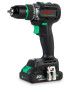 Бесщеточная аккумуляторная дрель-шуруповерт DWT ABSP-20 DNF-2 BMC