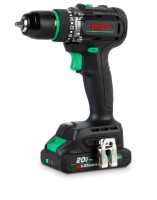 Бесщеточная аккумуляторная дрель-шуруповерт DWT ABSP-20 DNF-2 BMC