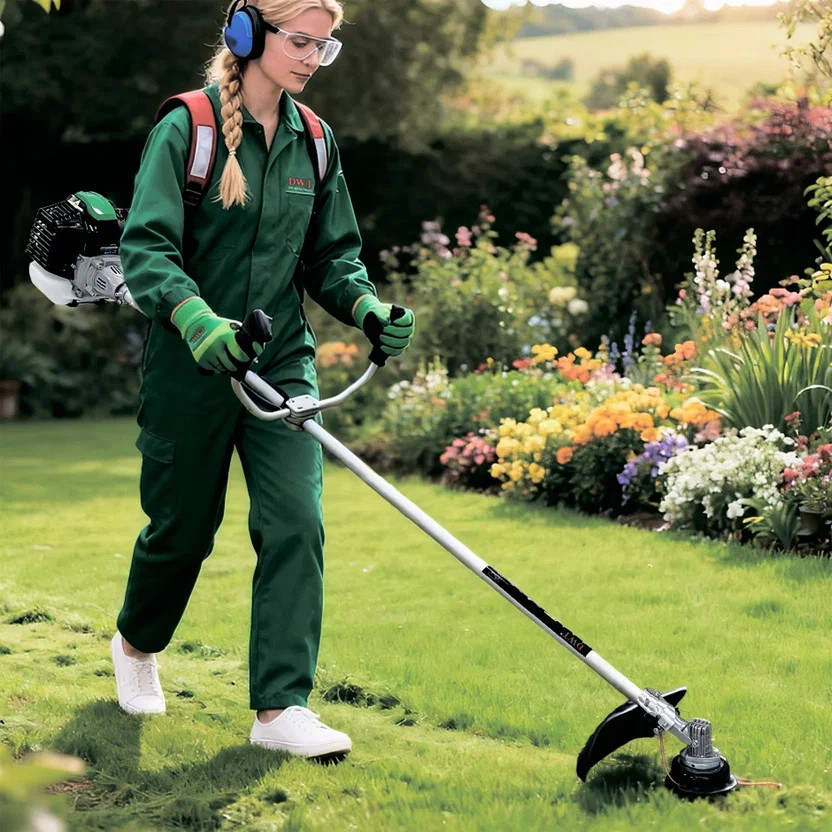 Триммер бензиновый DWT BFSP2101 (2,1л.с.)