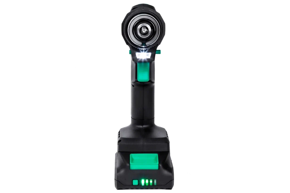 Бесщёточная аккумуляторная дрель-шуруповёрт DWT ABSP-20 DNM-2 BMC