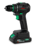 Бесщёточная аккумуляторная дрель-шуруповёрт DWT ABSP-20 DNM-2 BMC