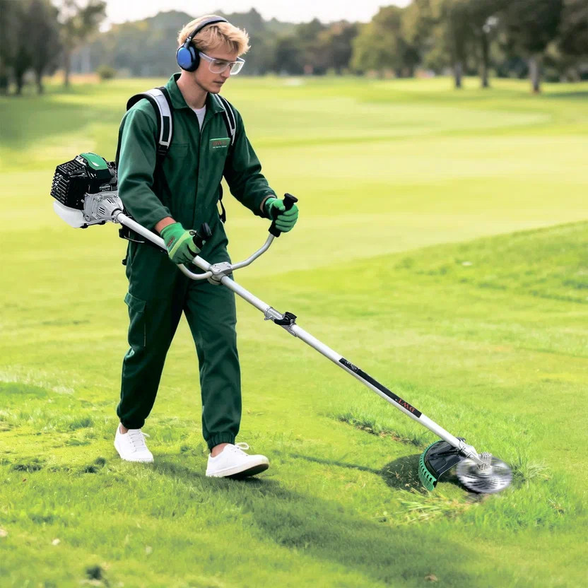 Триммер бензиновый DWT BFSP2102 (2,1л.с.)