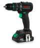 Бесщеточная аккумуляторная ударная дрель-шуруповерт DWT ASBP-20 DNG-2 BMC