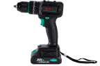 Бесщеточная аккумуляторная ударная дрель-шуруповерт DWT ASBP-20 DNG-2 BMC