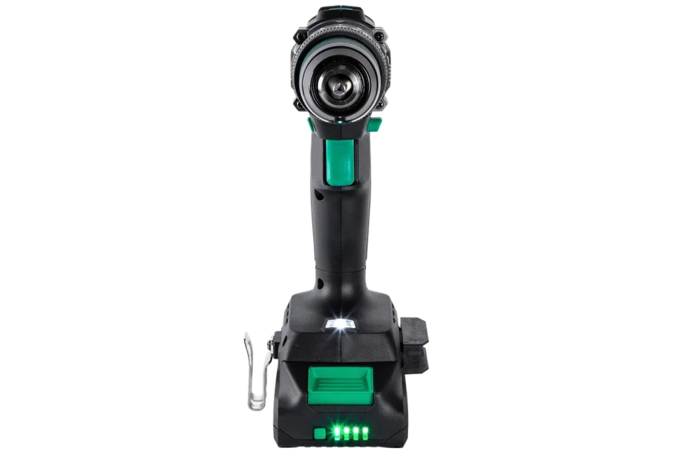 Бесщеточная аккумуляторная ударная дрель-шуруповерт DWT ASBP-20 DNG-2 BMC