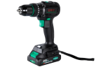 Бесщеточная аккумуляторная ударная дрель-шуруповерт DWT ASBP-20 DNG-2 BMC