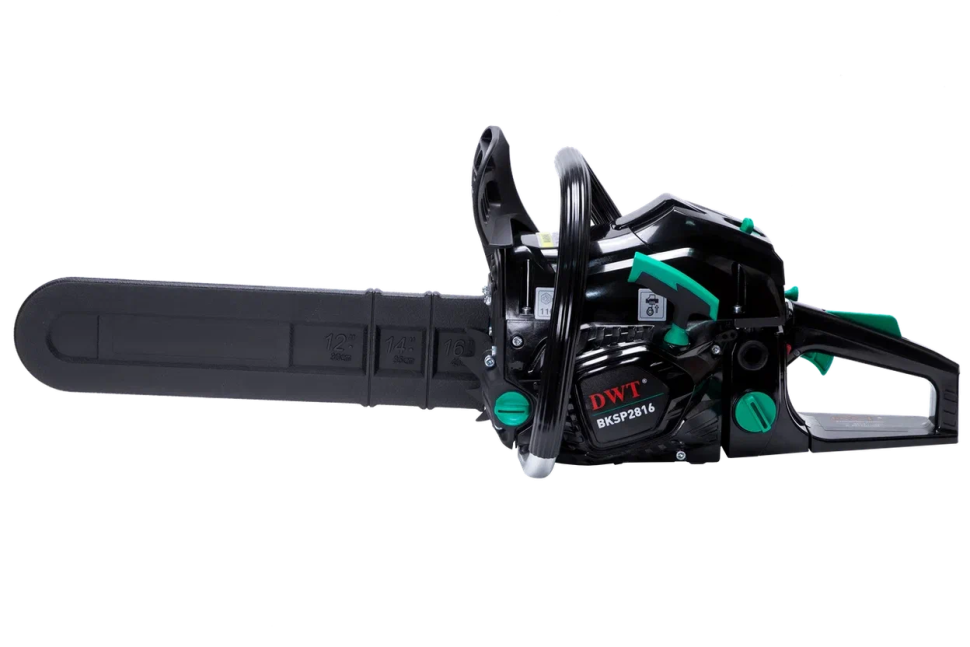 Цепная бензиновая пила DWT BKSP2816 (2,8л.с.)