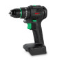 Бесщёточная аккумуляторная ударная дрель-шуруповёрт DWT ASBP-20 DNM-2 BMC