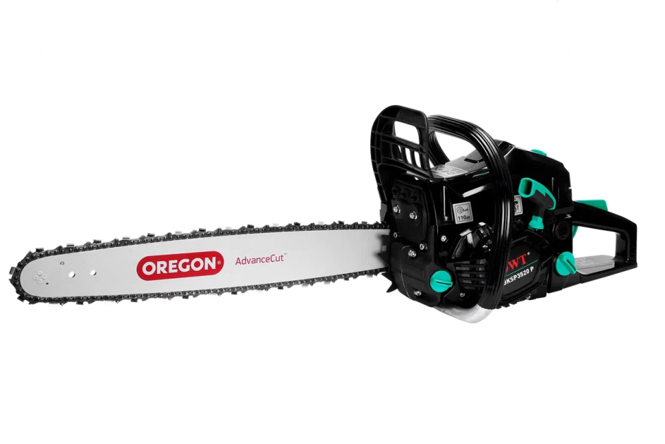 Цепная бензиновая пила DWT BKSP3520 P (3,5л.с.)