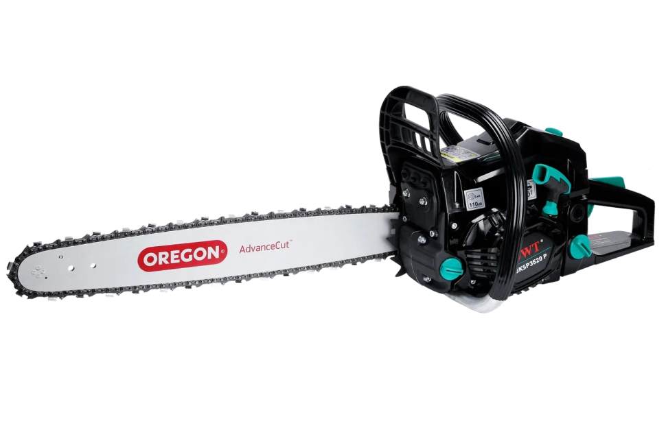 Цепная бензиновая пила DWT BKSP3520 P (3,5л.с.)