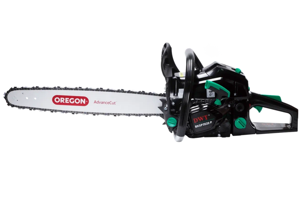 Цепная бензиновая пила DWT BKSP3520 P (3,5л.с.)