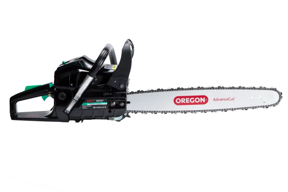 Цепная бензиновая пила DWT BKSP3520 P (3,5л.с.)