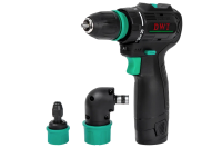 Бесщеточная универсальная аккумуляторная дрель-шуруповерт DWT ABSP-12 NQ-2 BMC