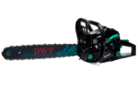 Цепная бензиновая пила DWT BKSP3920 (3,9л.с.)