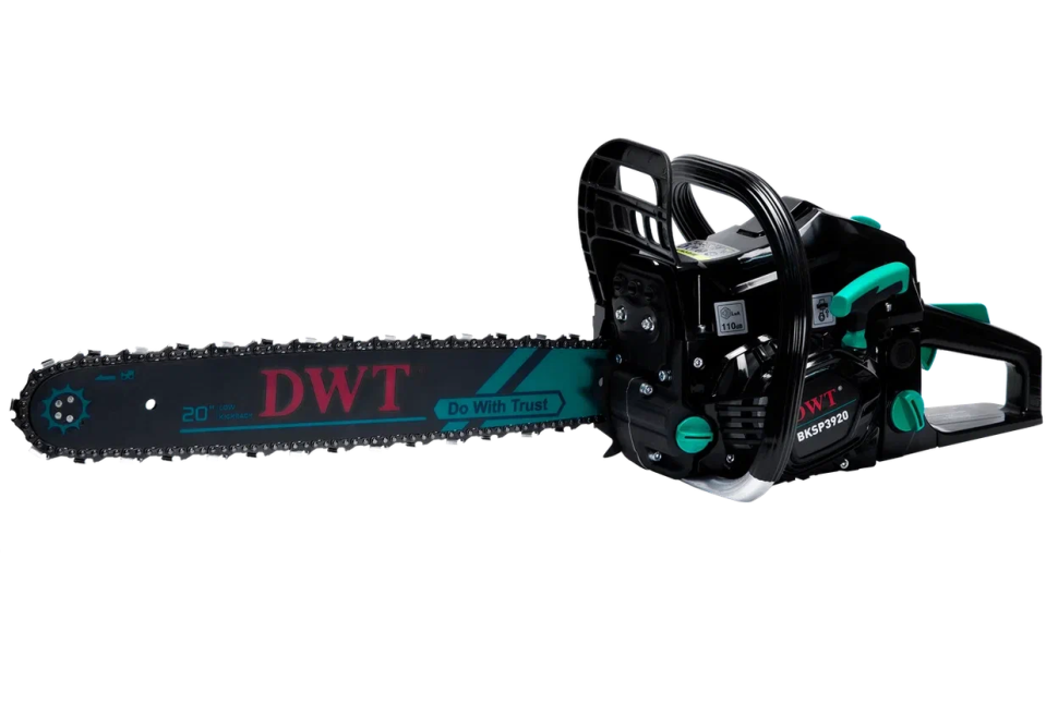Цепная бензиновая пила DWT BKSP3920 (3,9л.с.)