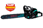 Цепная бензиновая пила DWT BKSP3920 (3,9л.с.)