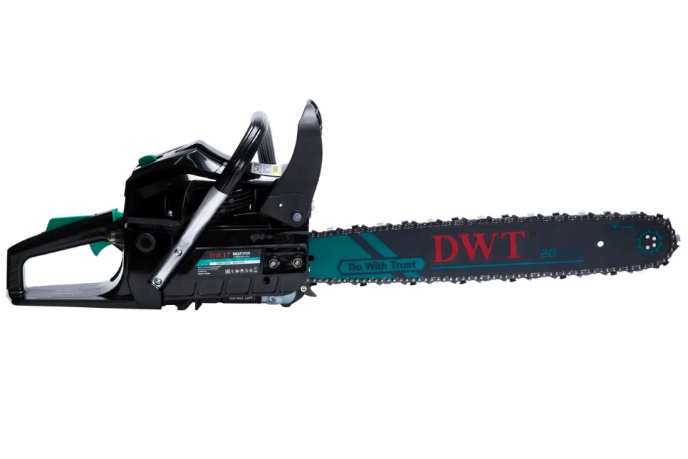 Цепная бензиновая пила DWT BKSP3920 (3,9л.с.)
