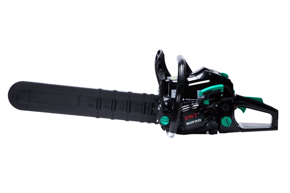 Цепная бензиновая пила DWT BKSP3920 (3,9л.с.)