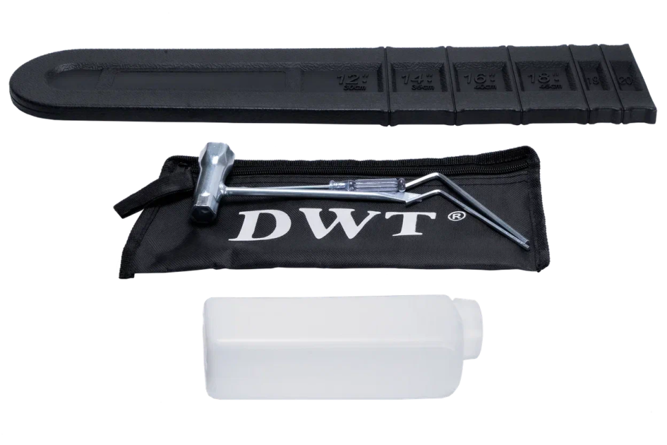 Цепная бензиновая пила DWT BKSP3920 (3,9л.с.)