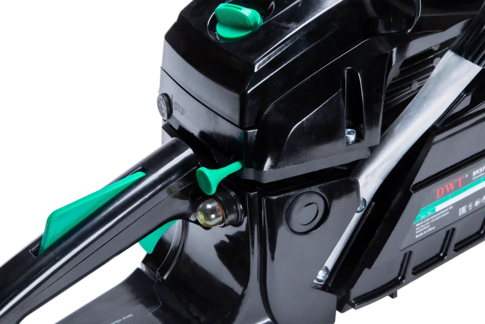 Цепная бензиновая пила DWT BKSP3920 (3,9л.с.)