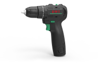 Бесщеточная аккумуляторная ударная дрель-шуруповерт DWT ASBP-12 DN-2 BMC