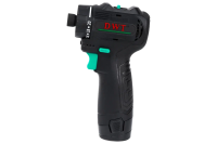 Бесщеточная аккумуляторная беспатронная дрель-шуруповерт DWT ASCP-12 DN-2 BMC