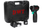 Бесщеточная аккумуляторная беспатронная дрель-шуруповерт DWT ASCP-12 DN-2 BMC
