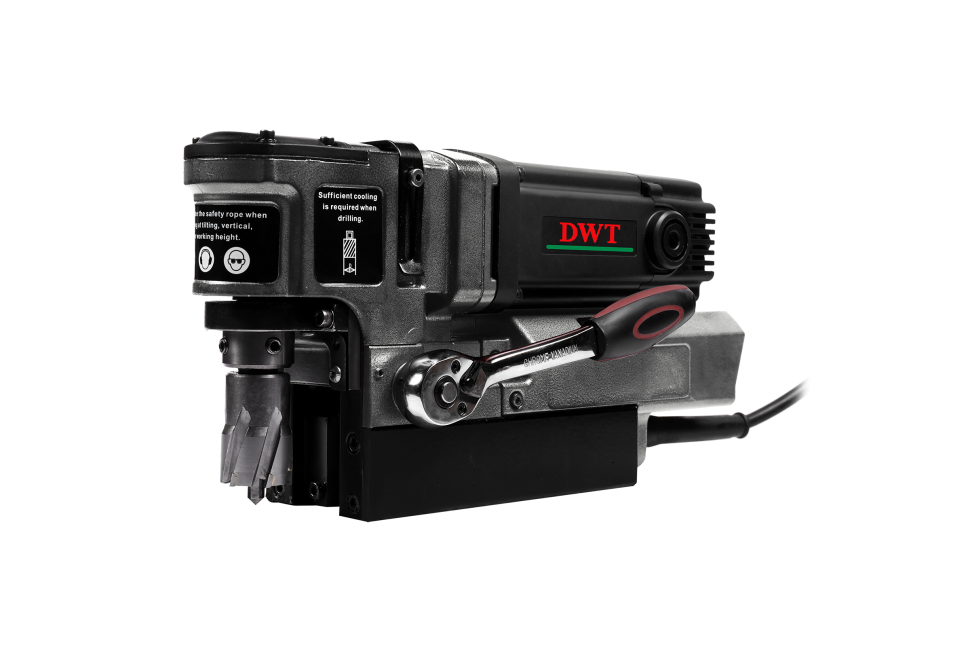 Магнитный сверлильный мини-станок DWT MBMP13-50 BMC