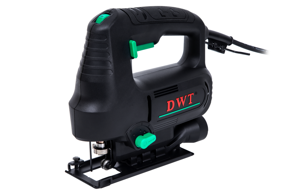 Набор электроинструментов SET-2-DWT - Лобзик STSP05-65 DV + Угловая шлифовальная машина WSP07-125 Q