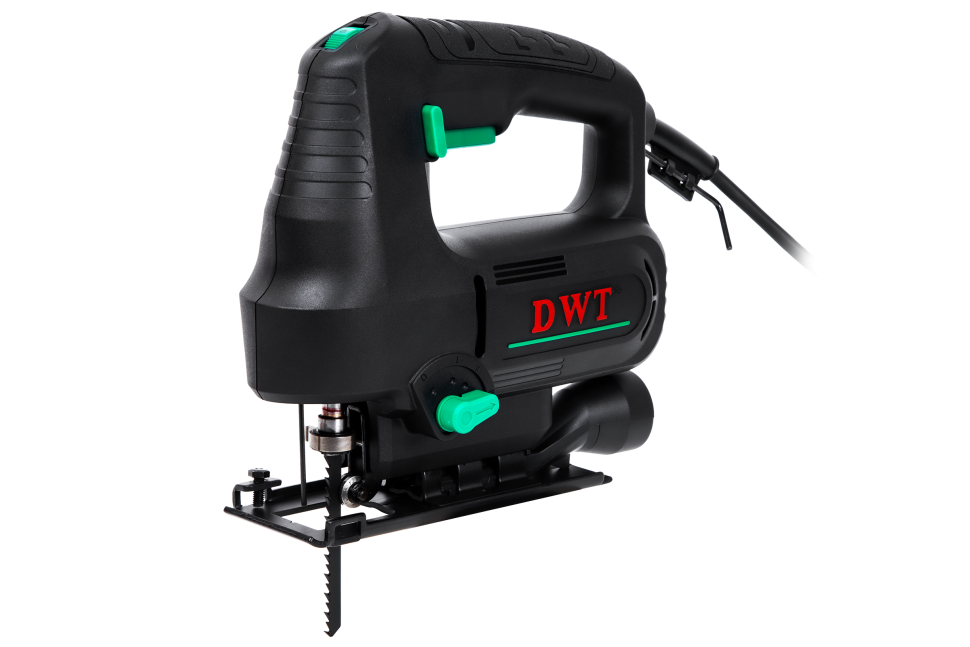 Набор электроинструментов SET-2-DWT - Лобзик STSP05-65 DV + Угловая шлифовальная машина WSP07-125 Q