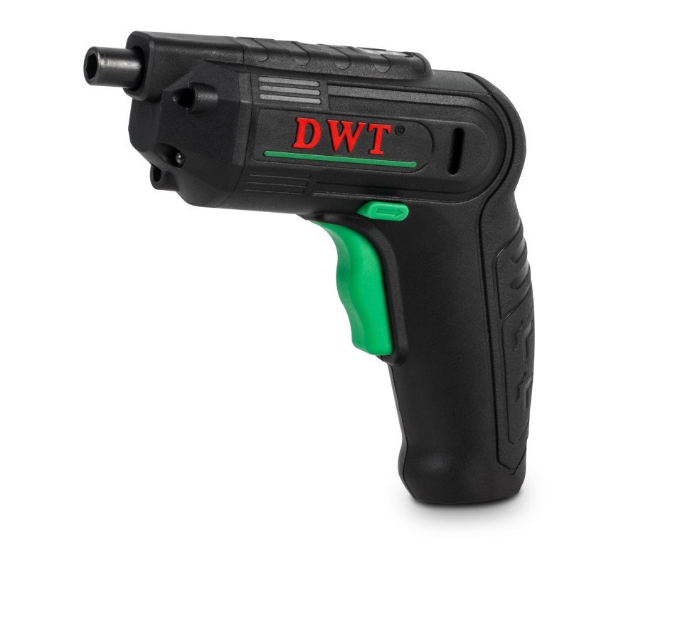 Аккумуляторная отвертка DWT ASCP-04 S