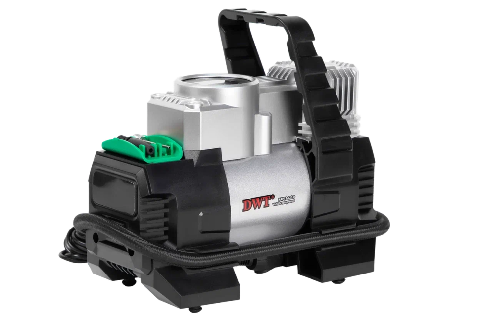 Автомобильный компрессор DWT KAP12-120 D