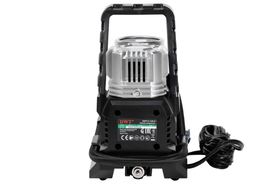 Автомобильный компрессор DWT KAP12-120 D