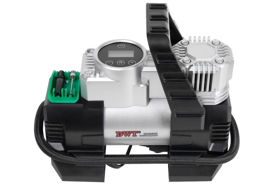 Автомобильный компрессор DWT KAP12-120 D