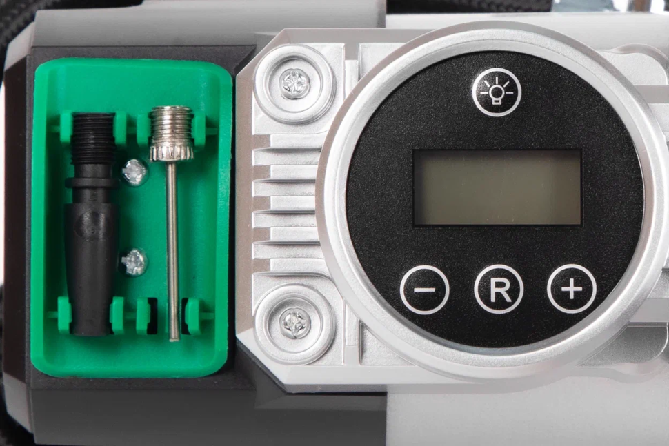 Автомобильный компрессор DWT KAP12-120 D