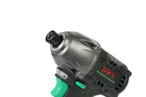 Бесщеточный аккумуляторный ударный винтоверт DWT ASCP-20 DN-4C2 BMC