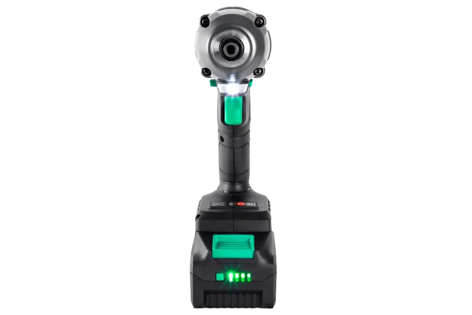 Бесщеточный аккумуляторный ударный винтоверт DWT ASCP-20 DN-4C2 BMC