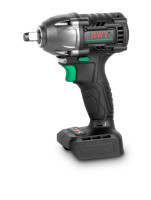 Бесщеточный аккумуляторный ударный гайковерт DWT ABWP-20 DN-4C2 BMC